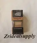 elf Flawless Finish Oil-Free Foundation #83113N Tan Damaged Box