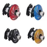Bike Headset Top Cap for 118 Stems Stylish Design and Reliable Performance