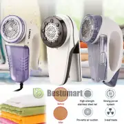 Rechargeable Electric Clothes Lint Fluff Remover Tool Fabric Sweater Fuzz Shaver