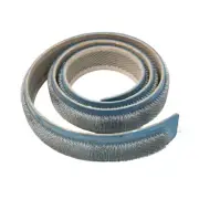 Gripper Strips Rug Fabric Hooking Length 100cm/39.37in for Tufting Frame