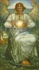 The Angel of the Sea : Edward Reginald Frampton : 1906 : Art Print to Frame