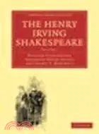 在飛比找三民網路書店優惠-The Henry Irving Shakespeare(V