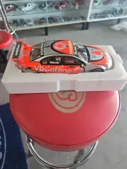 JAMIE WHINCUP NUMBER 1, 2009 FG VODAFONE FALCON