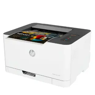 HP Color Laser 150a 彩色雷射印表機 空機不含碳粉匣不含滾筒廢粉盒 需要維修更換可購買