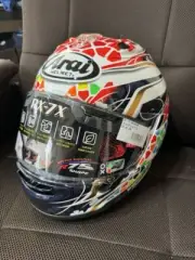 Arai RX-7X NAKAGAMI GP2 Corsair-X RX-7V SNELL Full face helme Size [M,L,XL] Box