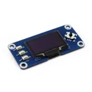 New 1.3 inch 128x64 OLED Display Screen for Raspberry Pi Zero W