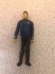 star trek action figure spock