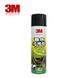 3M 香水亮光蠟 保護車身 增豔 防潑水