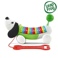 在飛比找PChome24h購物優惠-Leap Frog 跳跳蛙-彩虹字母小狗(綠)