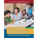 【華通書坊】TEACHING STRATEGIES: A GUIDE TO EFFECTIVE INSTRUCTION 11/E ORLICH 9781305960787