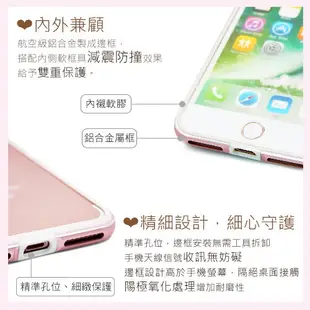 三麗鷗 Kitty iPhone Xs Max 6.5吋施華彩鑽鋁合金屬框手機殼-金色豹紋凱蒂