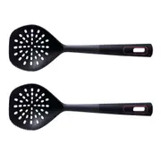2x Avanti Nylon Skimmer Multi-In-1 Kitchen Cooking Fat/Froths Skimming Utensil