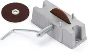 BEALIFE Rectangle Piston Ring Filer 120 Carbide Grinding Wheel Pistons Repair Tool Auto Parts Filers Grinding Tools