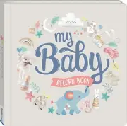 My Baby Record Book by Hinkler Pty Ltd