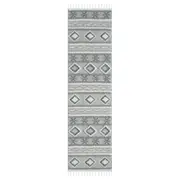 Cottage 546 in Slate Runner Rug