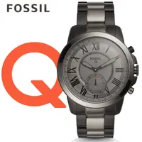 在飛比找蝦皮購物優惠-【FOSSIL】 Q-Grant 時尚智慧型藍牙手錶 FTW