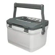 Stanley Adventure Cooler Outdoor Camping 6,6 L White