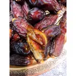 沙特阿拉伯椰棗 干棗 紅棗SAUDI ARABIA DATE麥地那紅棗棕櫚果干