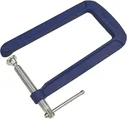 Faithfull Deep Throat G Clamp 200Mm (8In) Cap 85Mm (3.1/4in)
