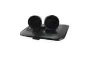 SAAS 2006-2013 VE-VE II Commodore SS SV6 GAUGE DASH POD Black SUIT 2X 52MM GAUGE
