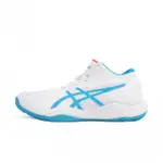 ASICS GELBURST 27 [1063A075-100 男女 籃球鞋 運動 訓練 球鞋 避震 支撐 白藍