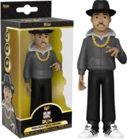 Run DMC - RUN Premium Vinyl Gold 5" Figure OE