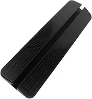 iplusmile Plastic Threshold Ramp for Doorways Non Slip Transition Ramp for Safety Pet Barriers and Staircases Easy Installation Trip Prevention Versatile Use for Secure Environments