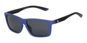 Ugly Fish PUTW532 Kids Polarized B.SM Kids' Sunglasses Blue Size 51