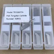 10x Atom 01030774 Oscillation knife Flashcut Blade HV1600 Oscillating Flat Blade