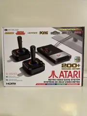 My Arcade Atari Retro Video Game System 200+ Video Games