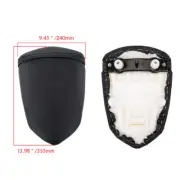 Motorcycle Rear Pillion Passenger Seat For Kawasaki Ninja 250R EX250 2008-2012