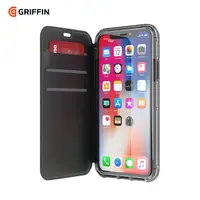 在飛比找PChome24h購物優惠-Griffin Survivor Wallet iPhone