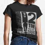 The Specials Band Popular With Many Songs And Albums Astonish But Their Demise Is Quick The Specials Classic Shirt