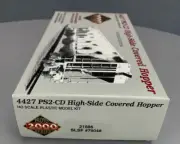 HO Proto 2000 21866 4427 PS2-CD High-Side Covered Hopper SLSF #79048 Kit HO4165