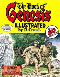 在飛比找三民網路書店優惠-Robert Crumb's Book of Genesis