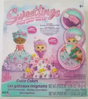 Sweetlings Frost Your World New in box