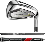 Adams Idea 2023#4 Driving Iron (+1"), UST Mamiya Helium Shaft - Choose Flex