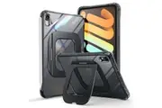For Ipad Mini 7 / 6 8.3 Inch 2024 Ub Prism Anti-Scratch Slim Protective Clear Case