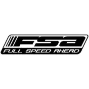 FSA Steel 4 Hole speed MTB Bicycle Chainring -BCD68 x 26T