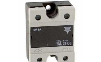 RM1A48A100 Carlo Gavazzi Relays, RM1 Series Solid State Relay, 1-P, 100A/480VAC,