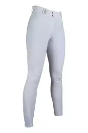 HKM Monaco Crystal Silicone Full Seat Breeches