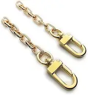 [NEXT FASHION] Purse Strap Extender Replacement Bag Chain Strap Replacement for Shoulder Crossbody