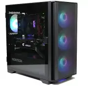 Centaurus Electra R5 Gaming PC AMD Ryzen 5 7600X, RTX 3060 GPU, 32GB DDR5, 1TB