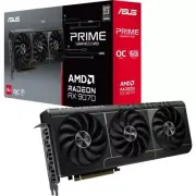 ASUS AMD Radeon RX 9070 PRIME OC 16 GB Graphics Card, GDDR6, 256 bit