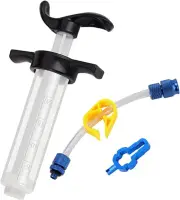 Tubeless Tire Sealant Injector, Bike Tubeless Tire Repair Sealant Injector with