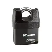 Master Lock Company 6325KZW1 Pro Series Shrouded Shackle Padlock