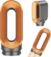 Pre-Styling Dryer Attachment Nozzle Replacement for Dyson Airwrap HS01 Accessories, Fast Hair Dryer Attachments for Airwrap Styler(Gold)