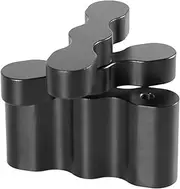 Jerry Cans Clamp Fuel Oil Tank Mount Bracket Lock Fastener Petrol Can Holder Suitable for Off-Road Vehicles Motorcycle Fuel Can