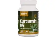 Jarrow Formulas Curcumin 95 Turmeric Concentrate Antioxidant Support - 500mg, 60 Veggie Caps