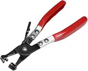 zolyet Hose Clamp Pliers Swivel Flat Band Flat-Band Ring-Type Car Water Removal Tool Mechanics Engineer